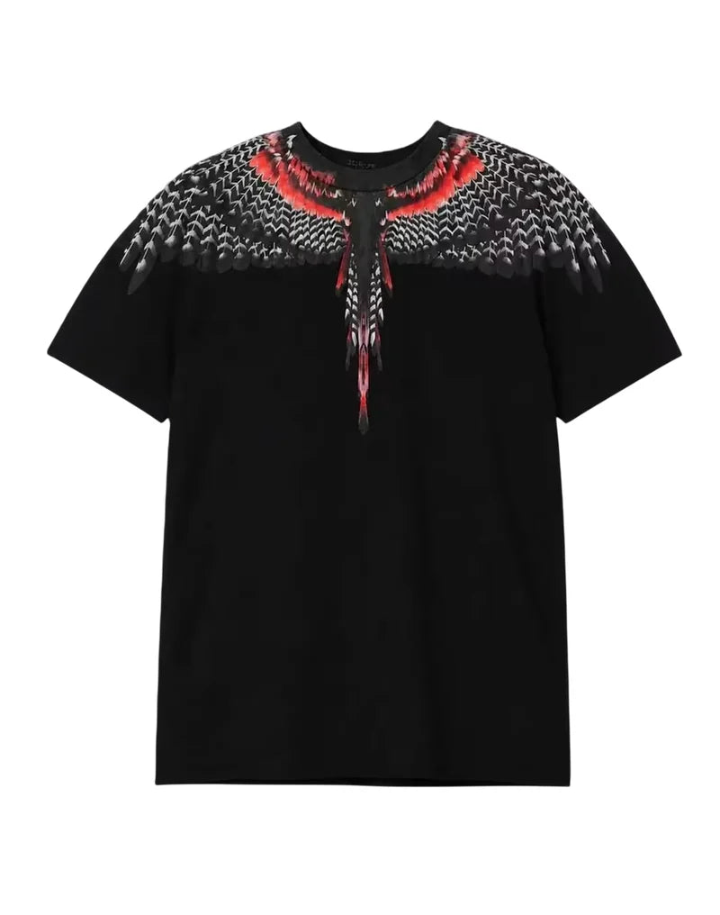 MARCELO BURLON COUNTY OF MILAN T-SHIRT F6CMMATH040