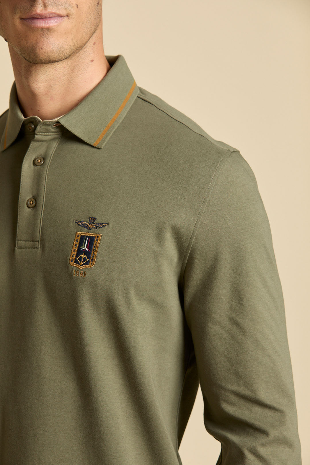 AERONAUTICA MILITARE POLO FRECCE TRICOLORI 262PO1940UJ00663