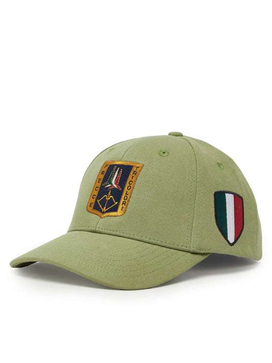 Aeronautica Militare Cappellino 251HA1150CT3043 Verde