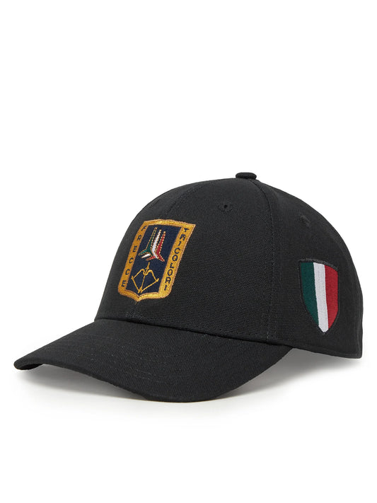 Aeronautica Militare Cappellino 251HA1150CT3043 Nero