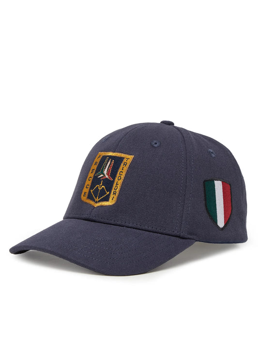 Aeronautica Militare Cappellino 251HA1150CT3043 Blu scuro