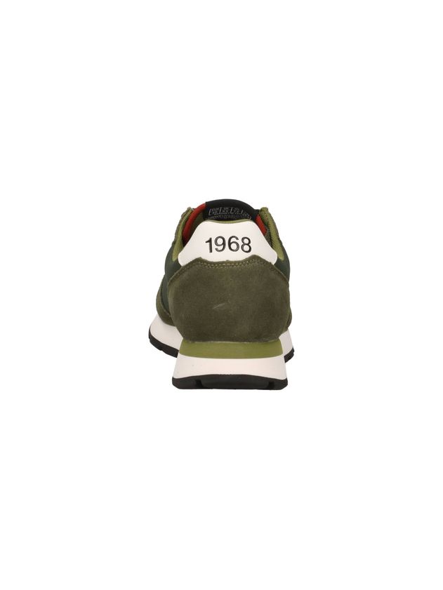SUN 68 SCARPE Sneaker Tom Solid Z46101