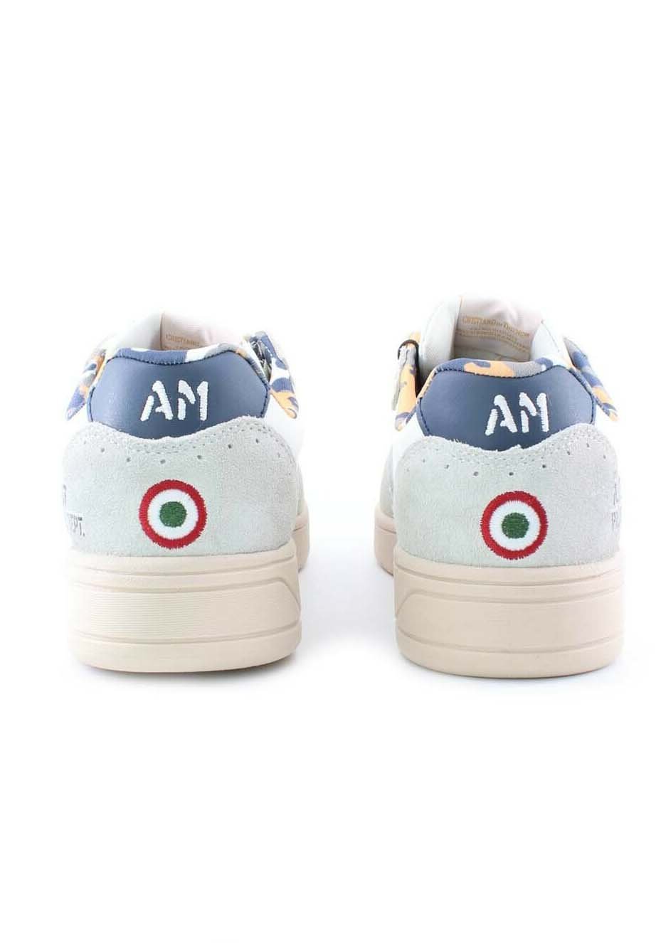 SCARPE AERONAUTICA MILITARE UOMO