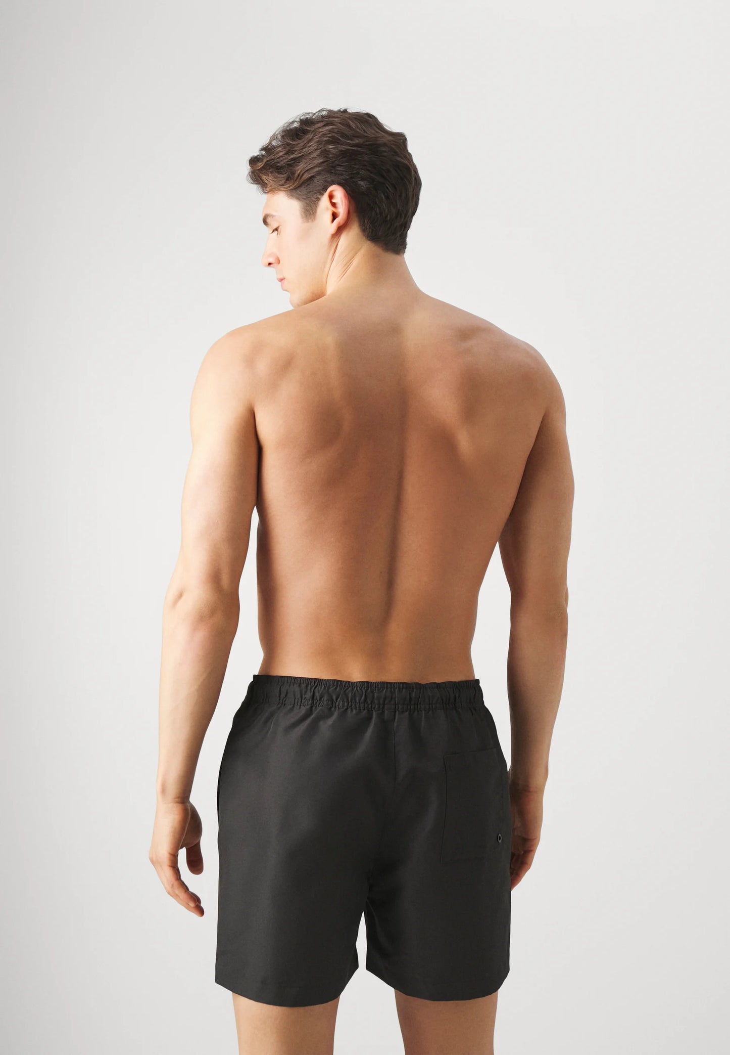 COSTUME CALVIN KLEIN BOXER NERO