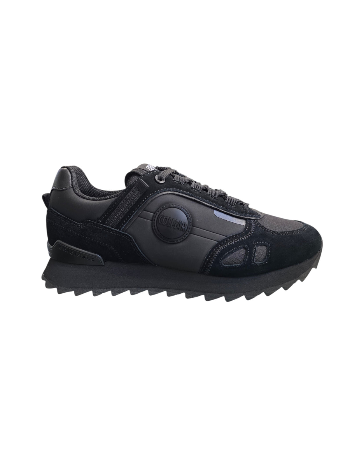 COLMAR SCARPE TRAVIS SPORT BOLD 009 BLU