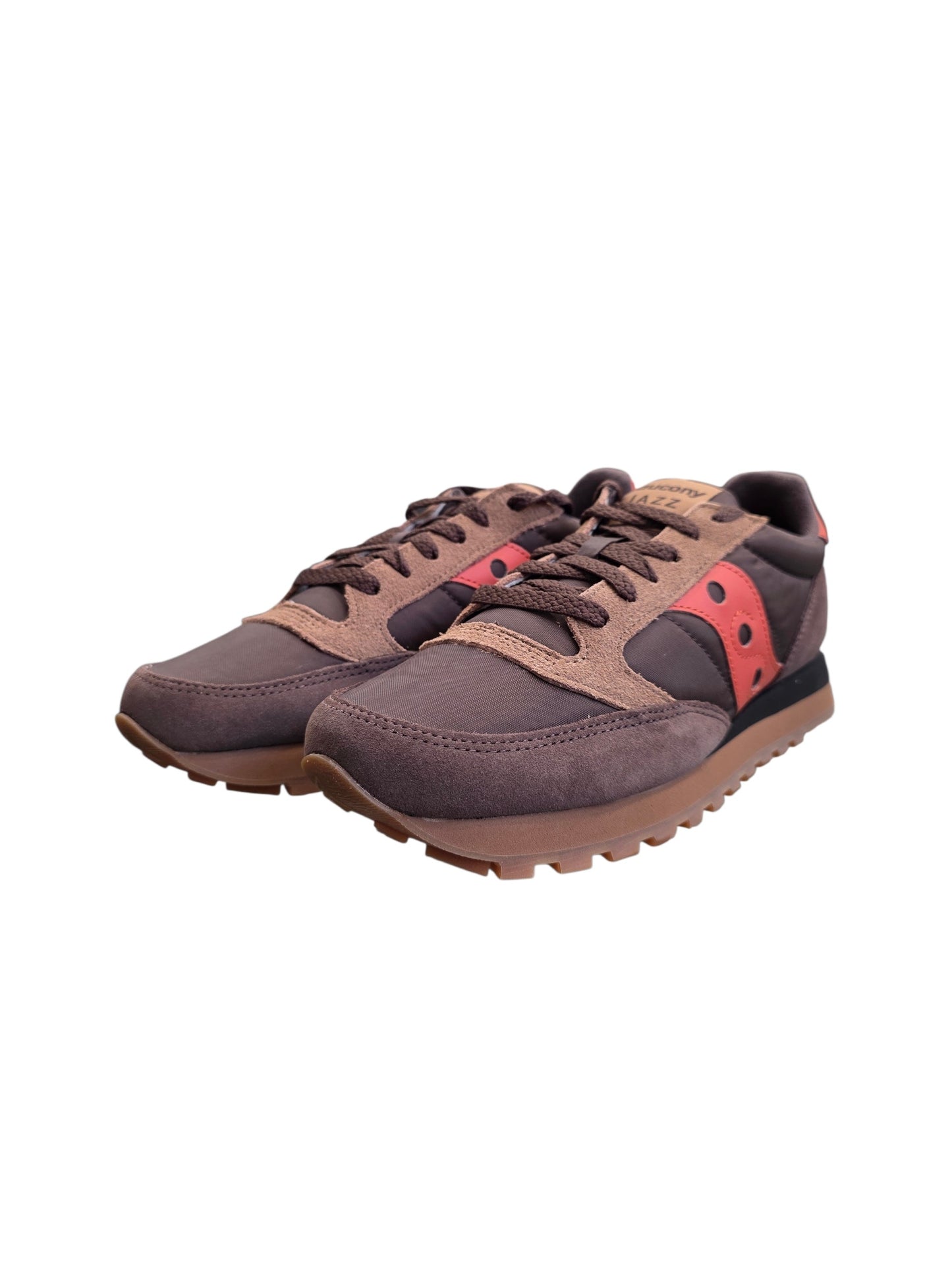 SAUCONY SCARPE JAZZ 101443-1005 MARRONE