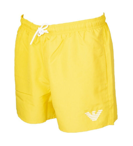 COSTUME EMPORIO ARMANI BOXER GIALLO