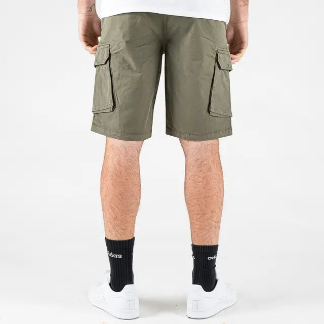 BERMUDA LYLE & SCOTT WEMBLAY CARGO SHORT GESSO
