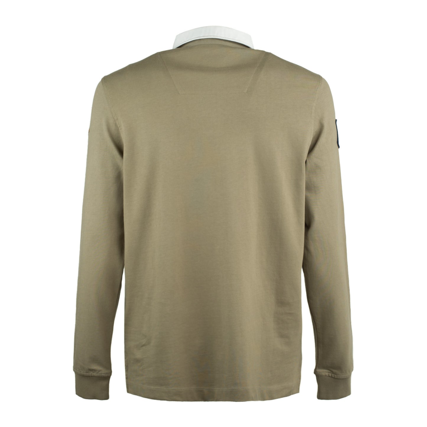 POLO AERONAUTICA MILITARE FRECCE TRICOLIRI BEIGE
