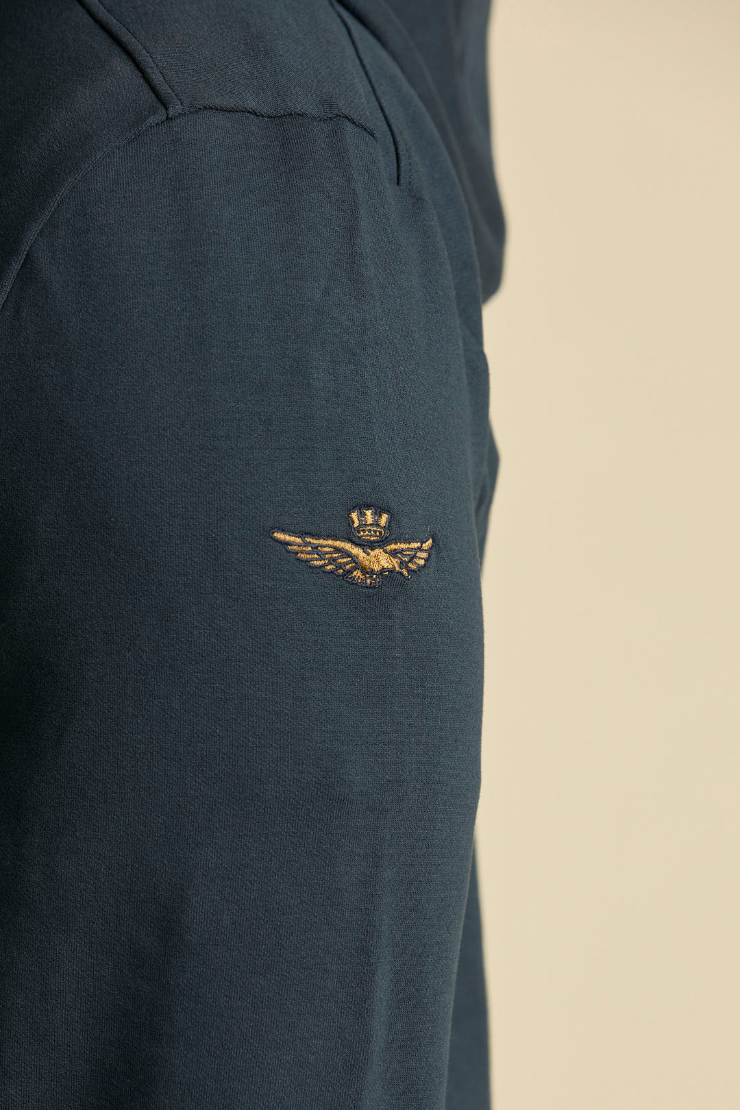 TUTA UOMO AERONAUTICA MILITARE 261TF0115UF00674 BLU