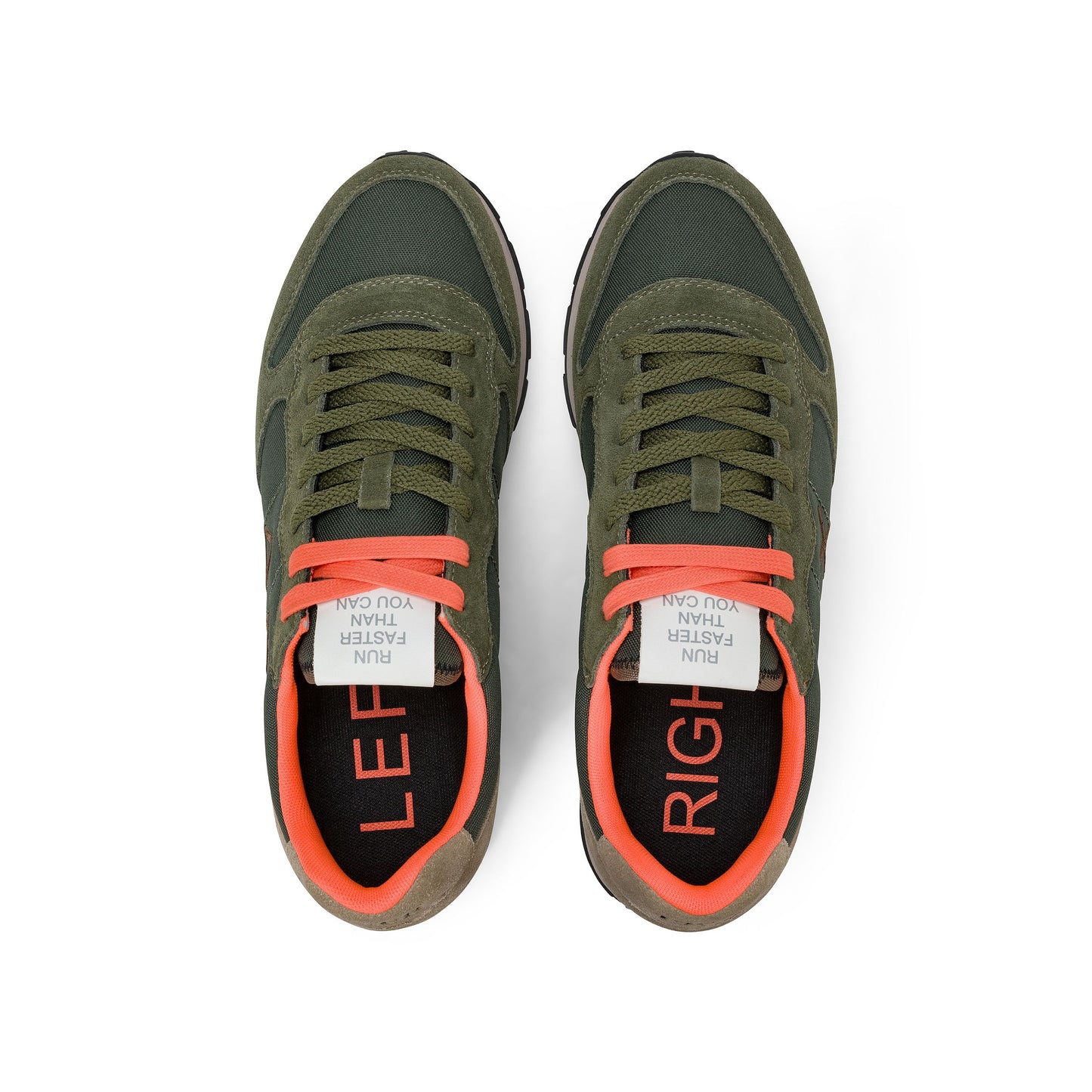 SUN 68 SCARPE Sneaker Tom Multicolor Z46108