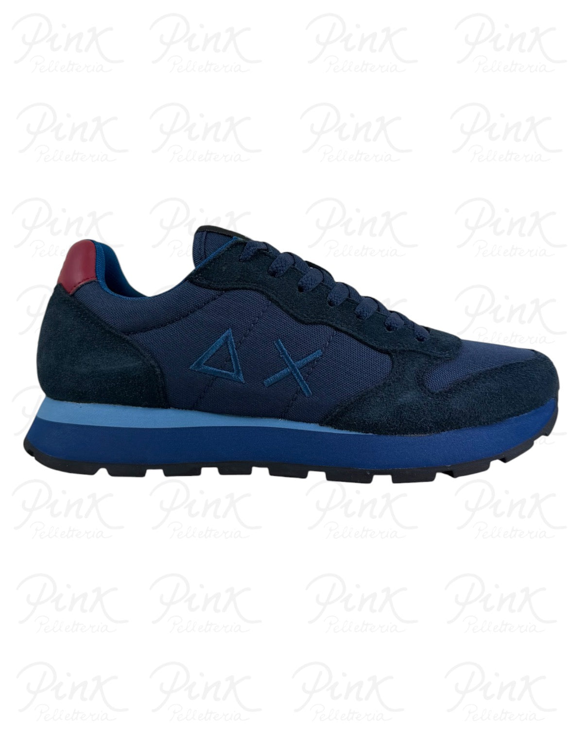 SUN 68 SCARPE Sneaker Tom Solid Z46101