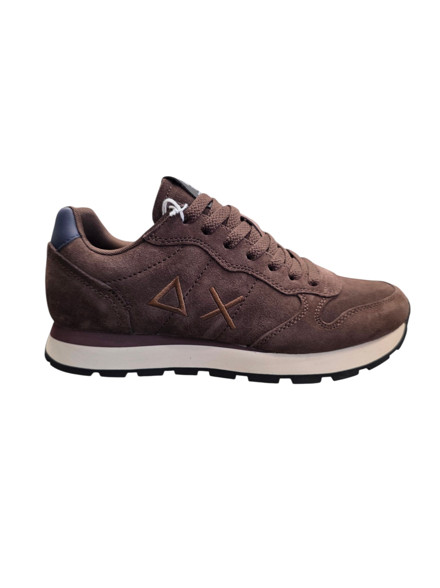SUN 68 SCARPE Sneaker Tom Suede Z46106