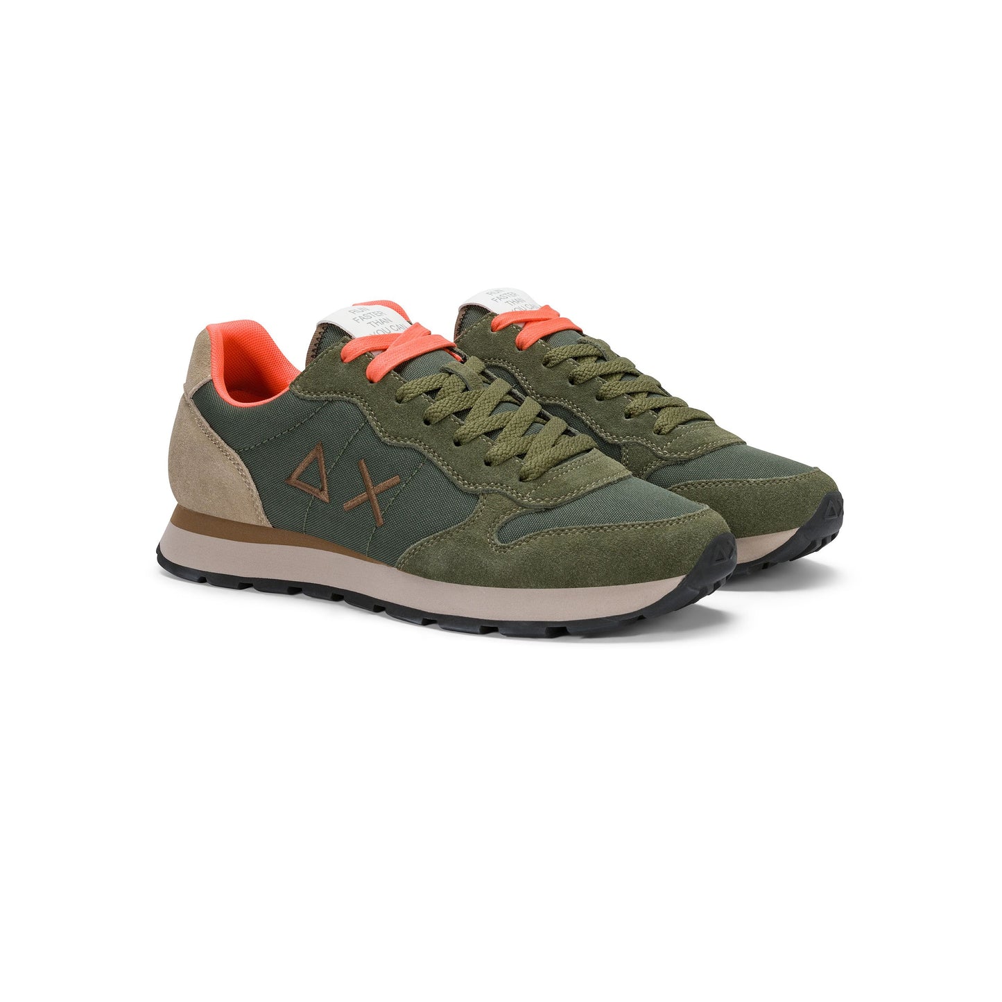 SUN 68 SCARPE Sneaker Tom Multicolor Z46108