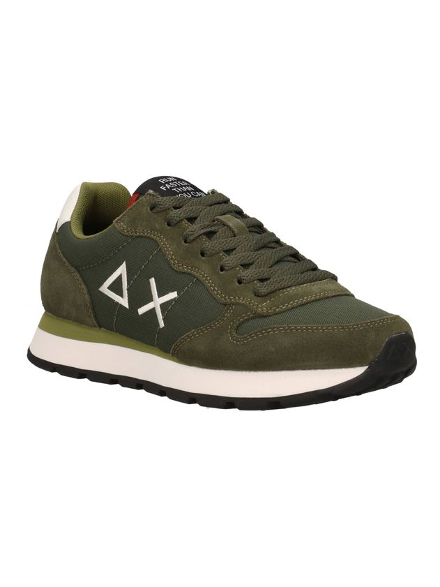SUN 68 SCARPE Sneaker Tom Solid Z46101