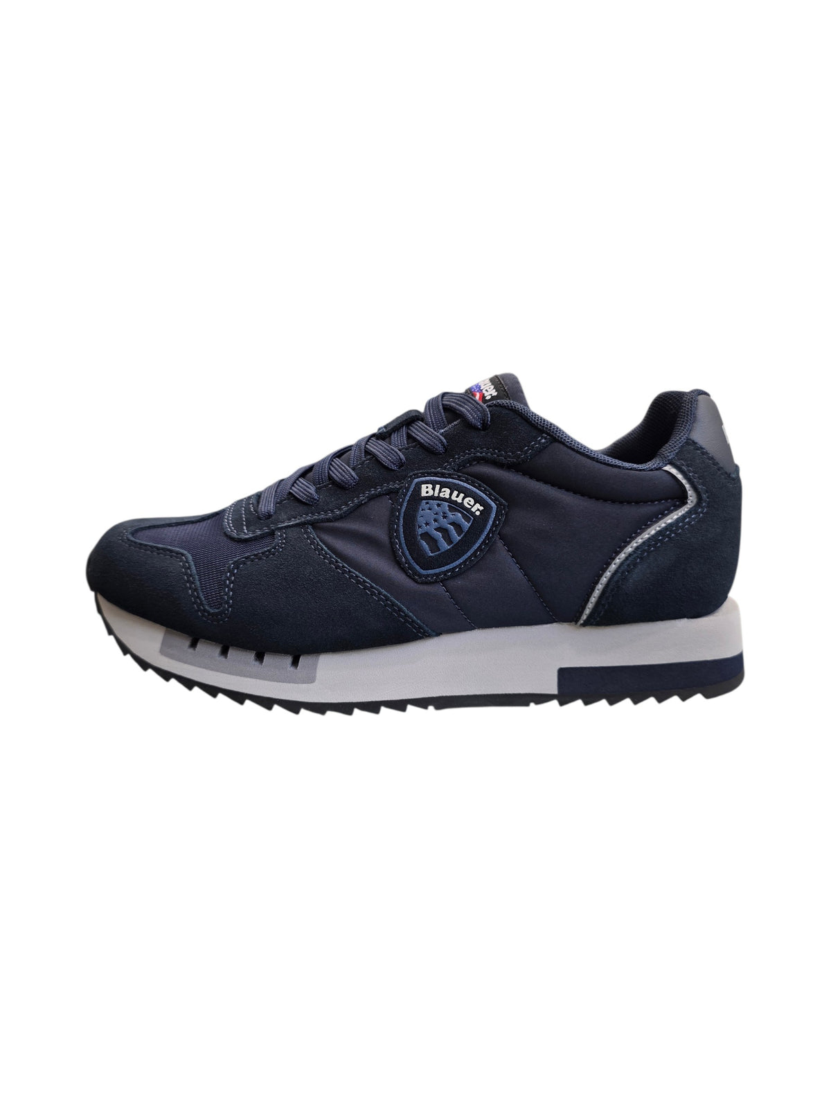 BLAUER SCARPE 26WBSUQ01650-008118 QUEENS05/MES SNEAKER