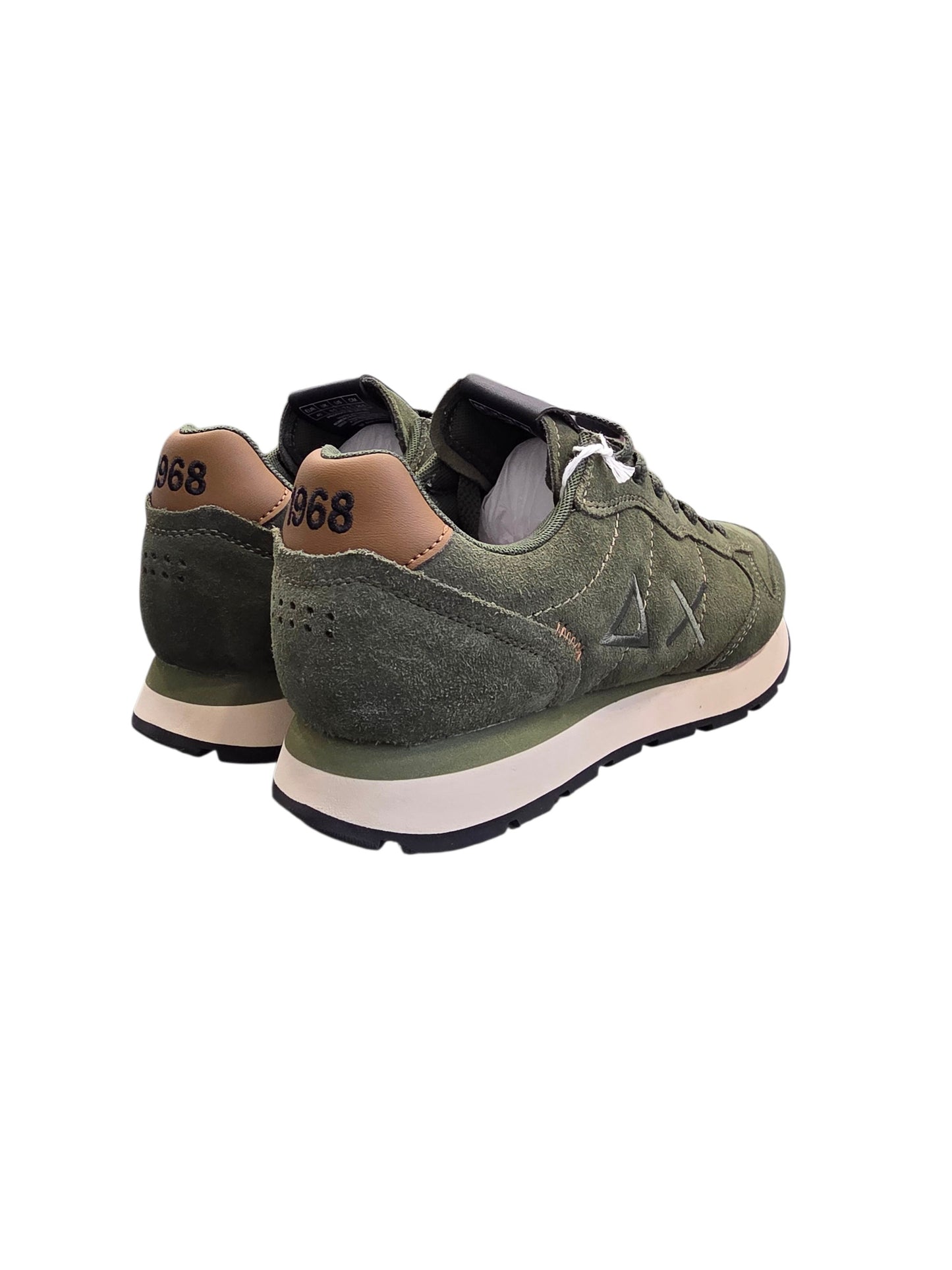 SUN 68 SCARPE Sneaker Tom Suede Z46106