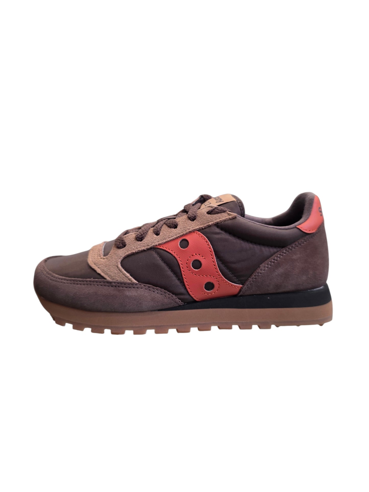 SAUCONY SCARPE JAZZ 101443-1005 MARRONE