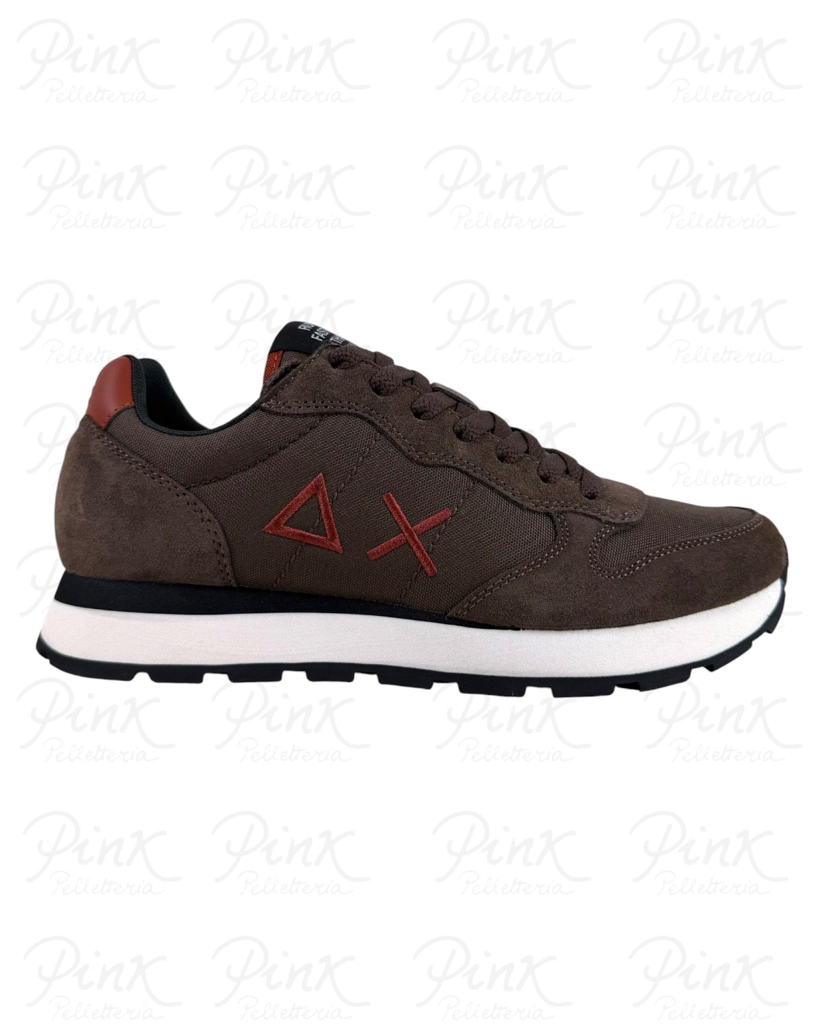 SUN 68 SCARPE Sneaker Tom Solid Z46101