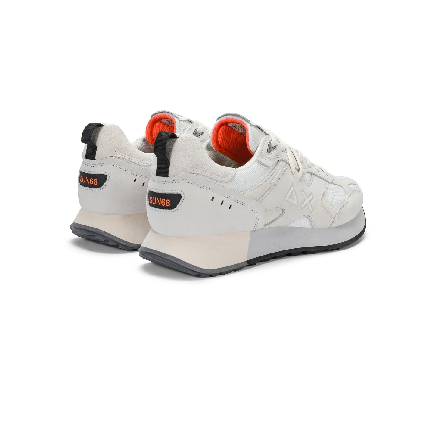 SUN 68 SCARPE Sneaker Jaki 2.0 NUBUCK Z46127