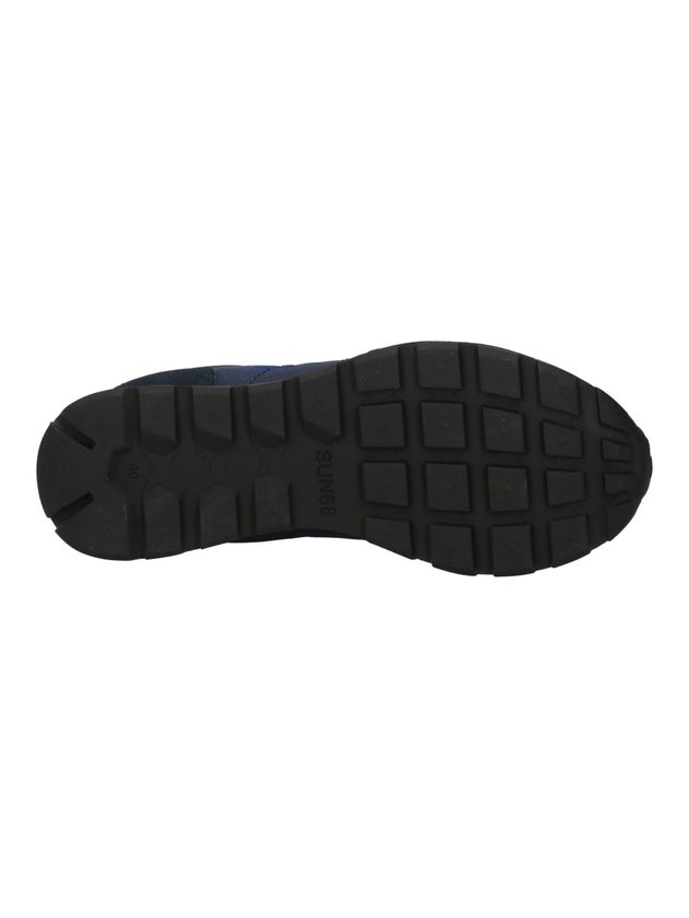 SUN 68 SCARPE Sneaker Tom Solid Z46101