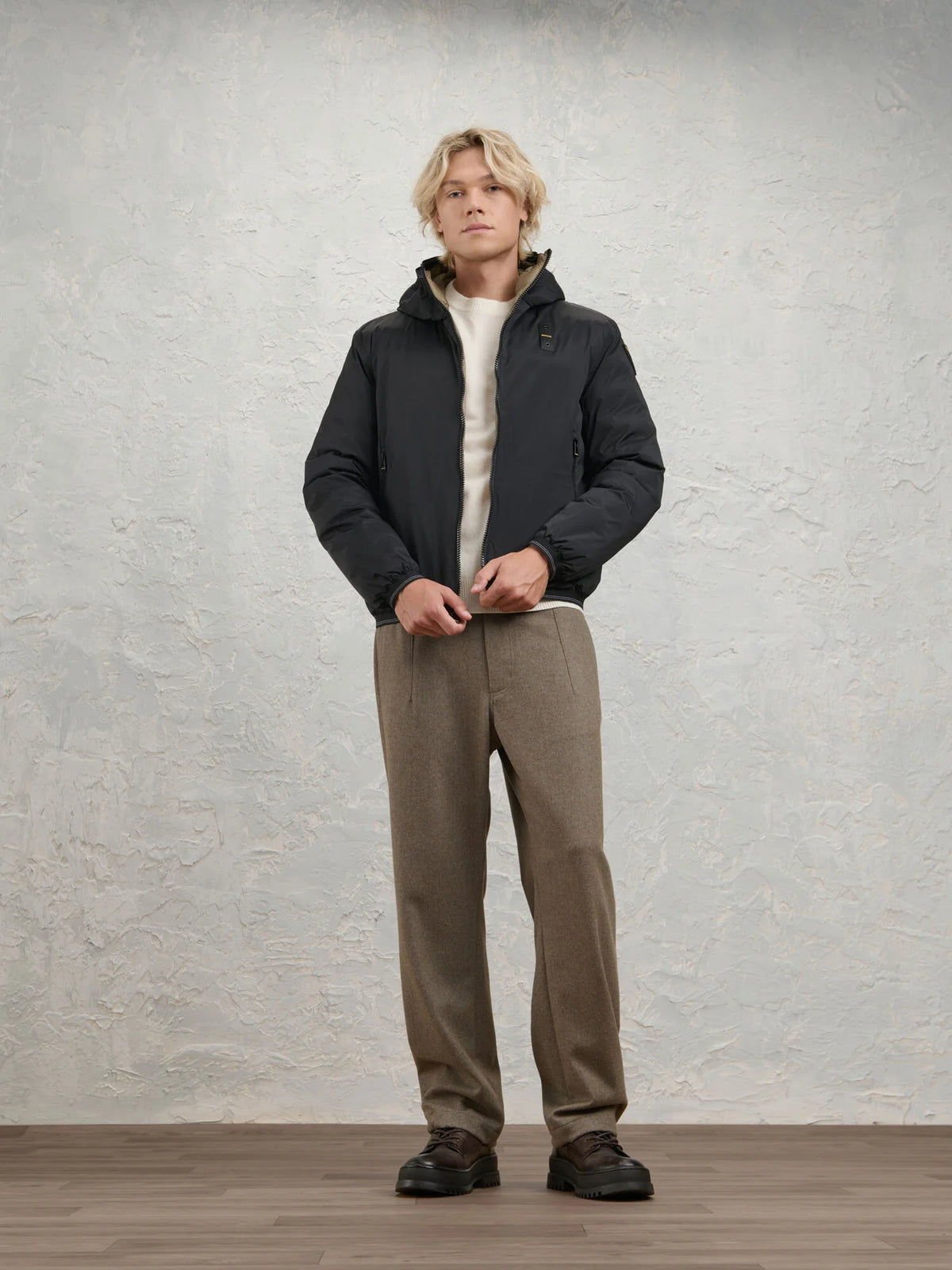 BLAUER DONALD 26WBLUC06311-007110