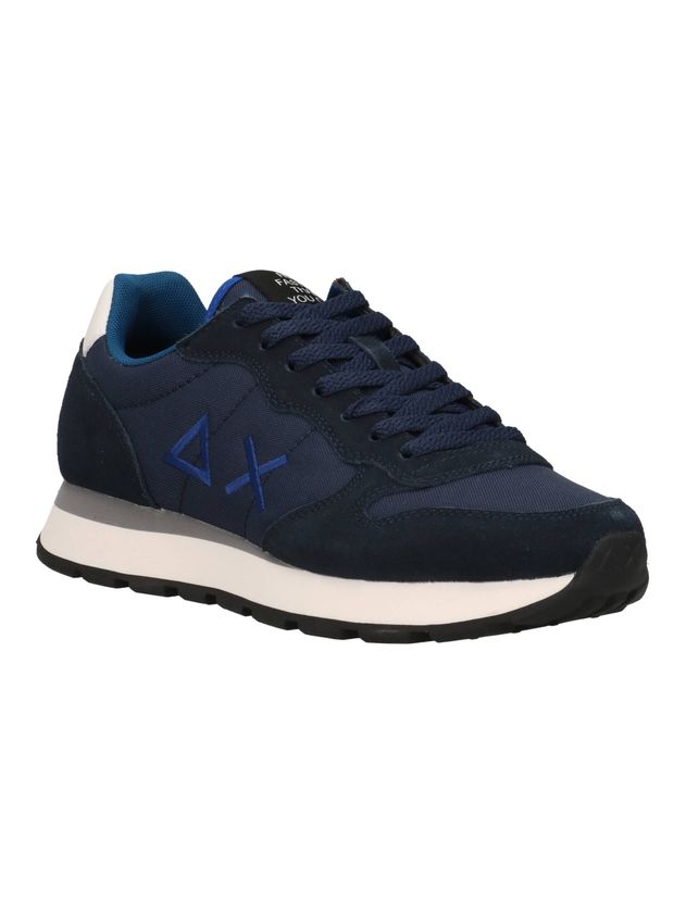 SUN 68 SCARPE Sneaker Tom Solid Z46101