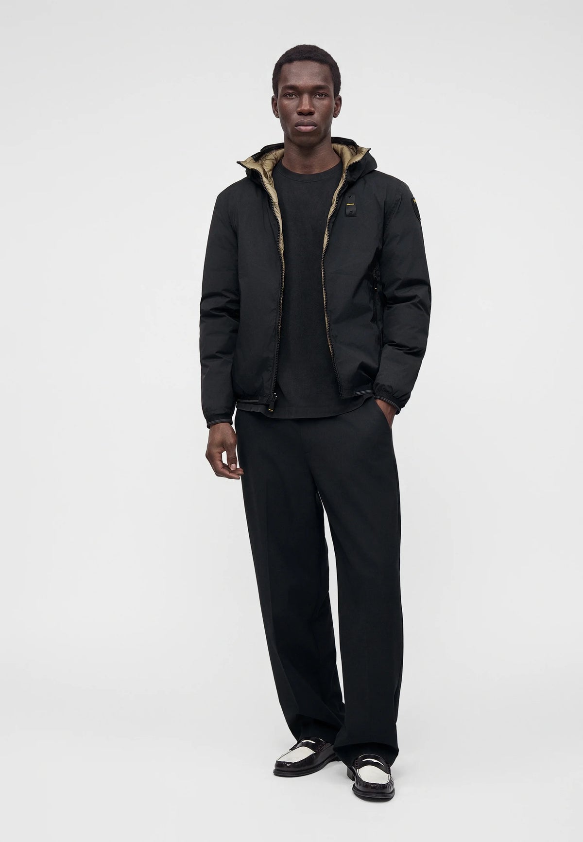 BLAUER DONALD 26WBLUC06311-007110