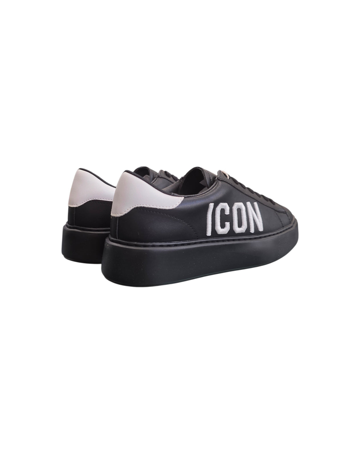ICON SCARPE UOMO SNEAKERS CON LOGO IC05869SU BIANCO