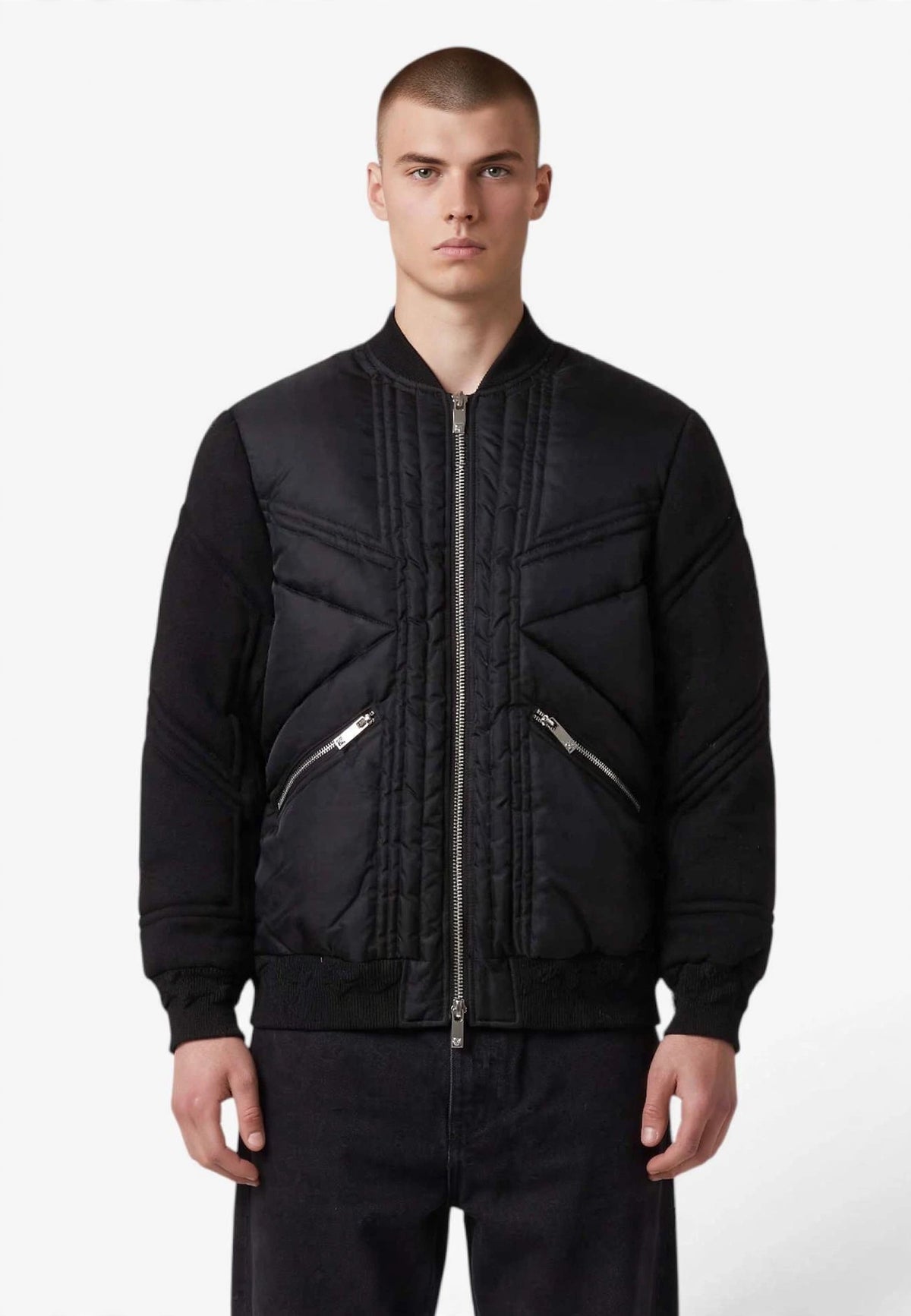 RICHMOND GIUBBOTTO UOMO PADDED JACKET UMA26004PI HB