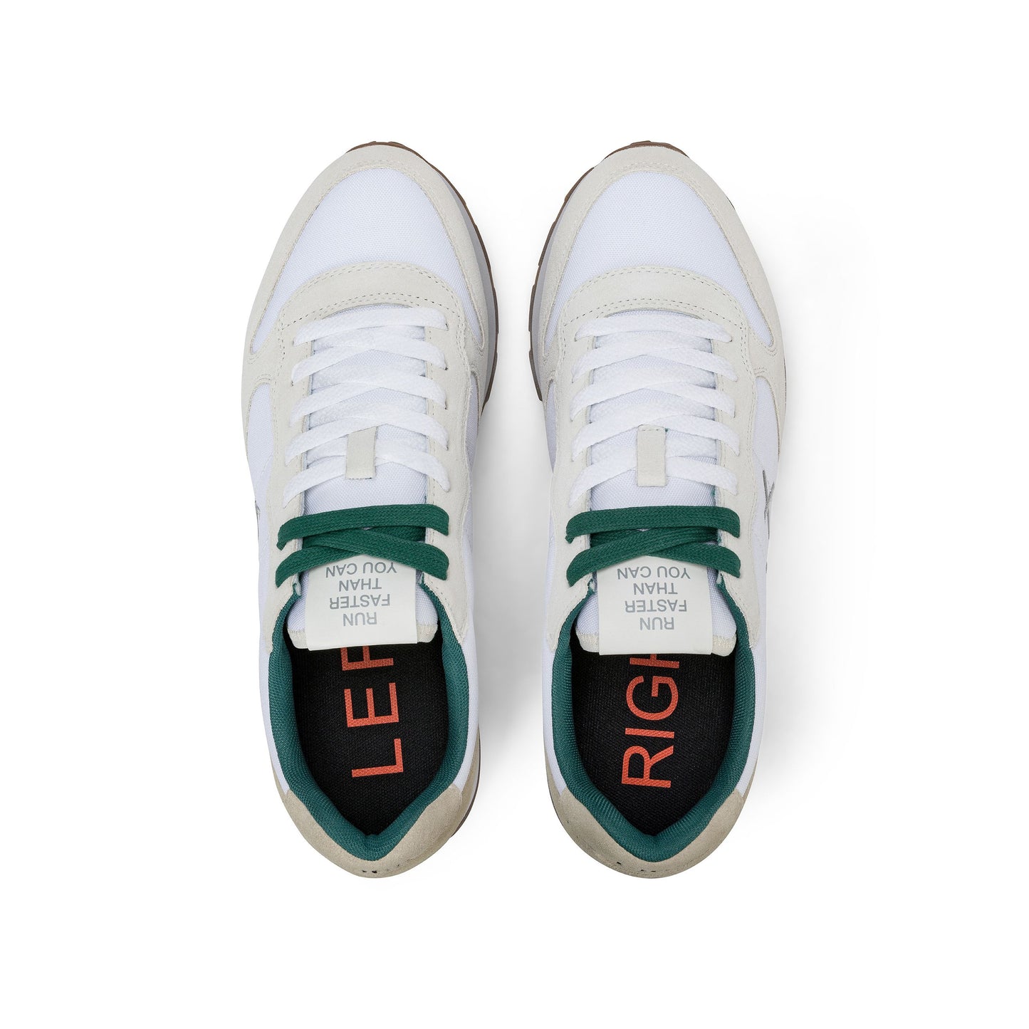 SUN 68 SCARPE Sneaker Tom Multicolor Z46108 BIANCO