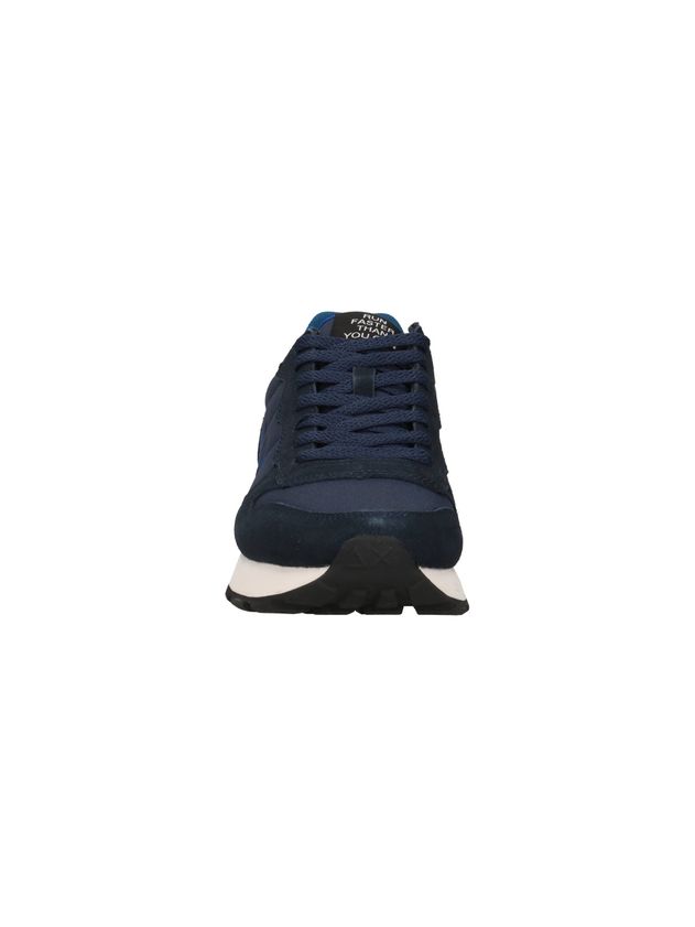 SUN 68 SCARPE Sneaker Tom Solid Z46101