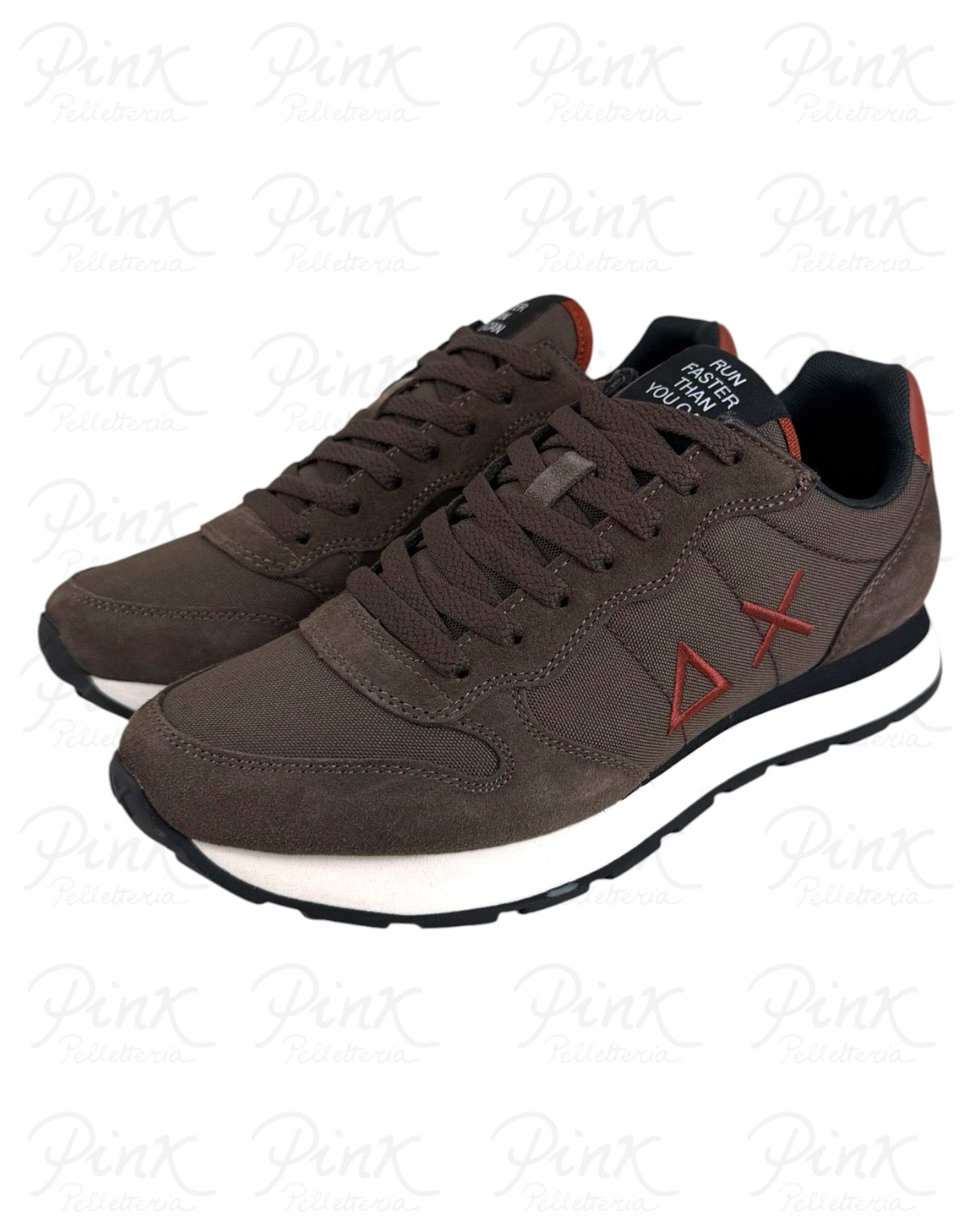 SUN 68 SCARPE Sneaker Tom Solid Z46101