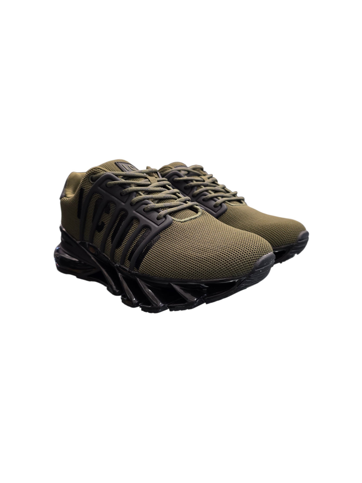 ICON SCARPE UOMO SNEAKERS IC06167SU VERDE