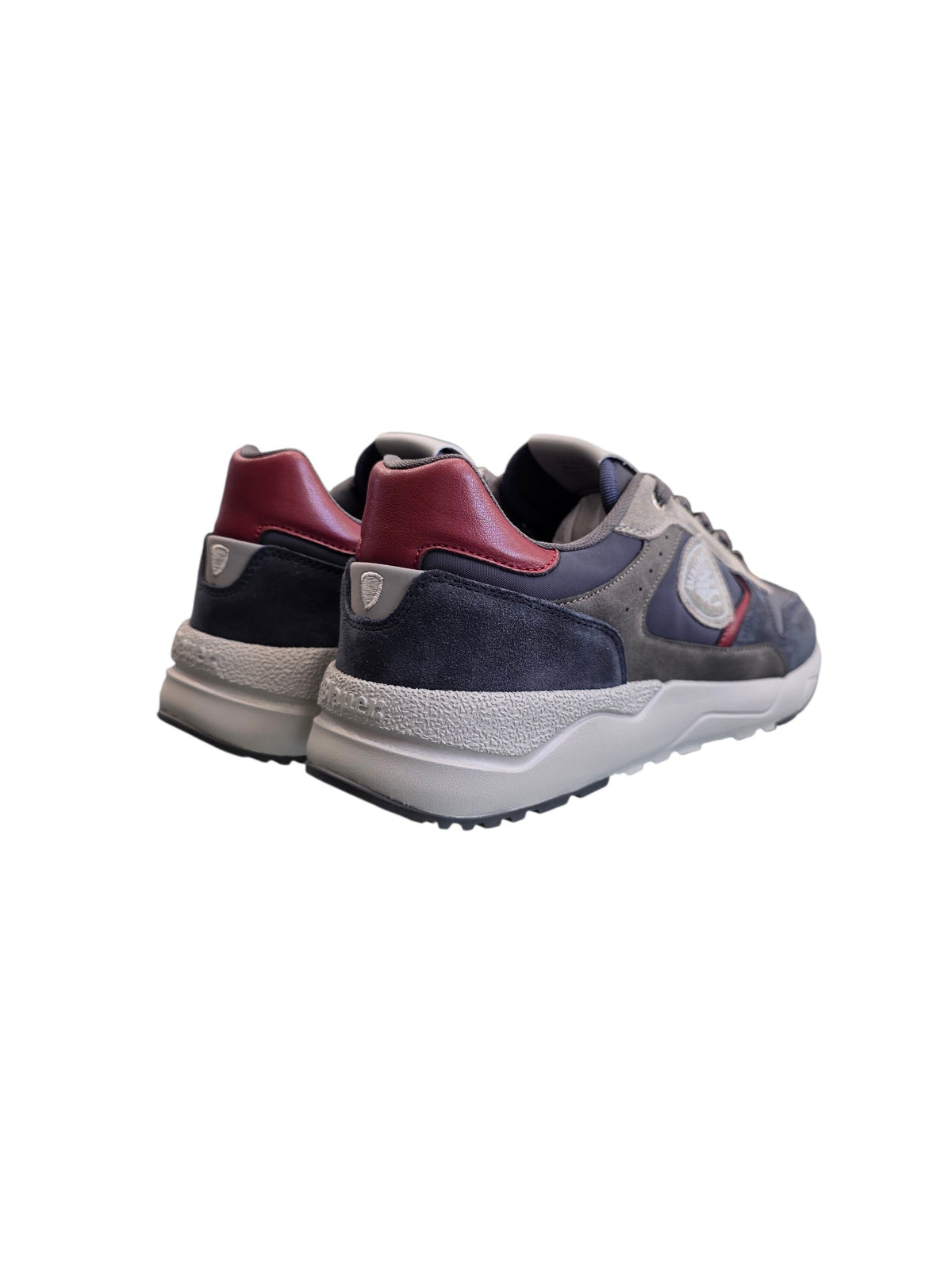 BLAUER SCARPE 26WBSUQ01637-008118 OZARK02/COS SNEAKER