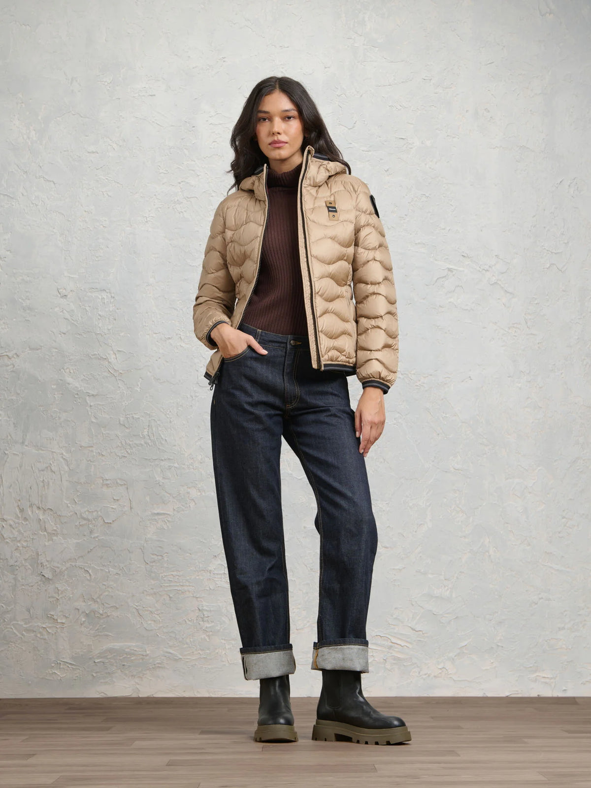 BLAUER CAMELIA 26WBLDC03033-006047