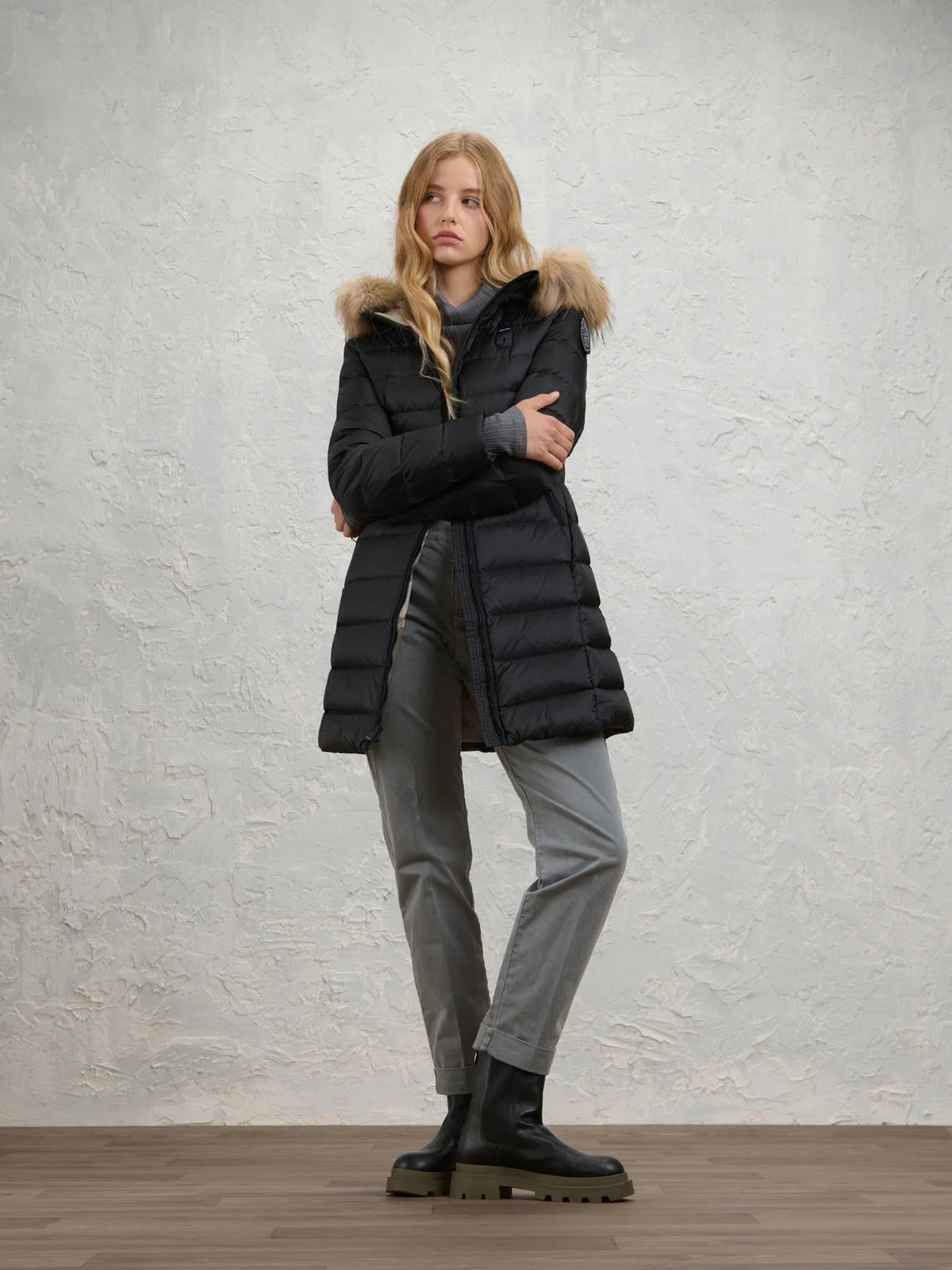 BLAUER KRISTIN 26WBLDK03040-006047