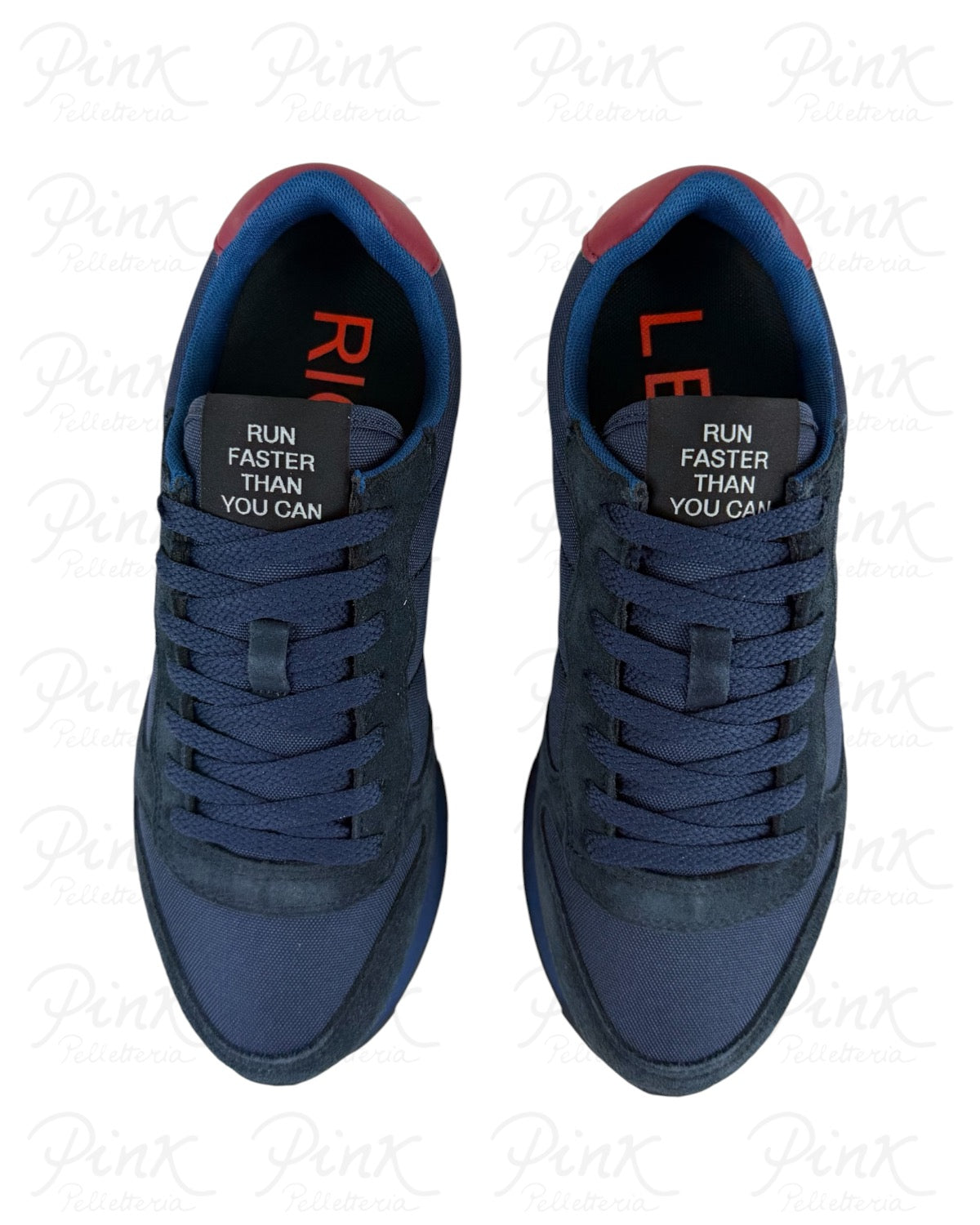 SUN 68 SCARPE Sneaker Tom Solid Z46101
