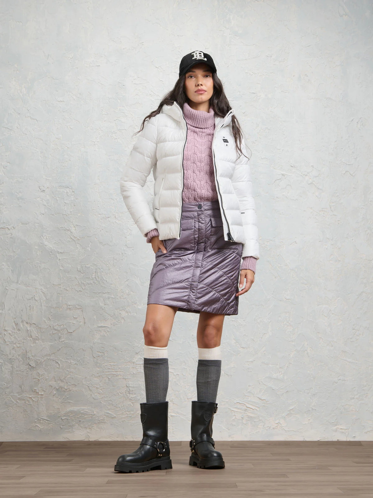 BLAUER CAROLL 26WBLDC020070-006648