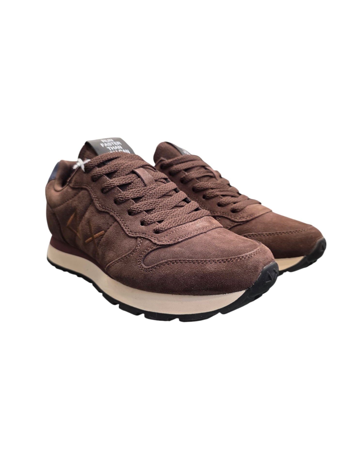 SUN 68 SCARPE Sneaker Tom Suede Z46106