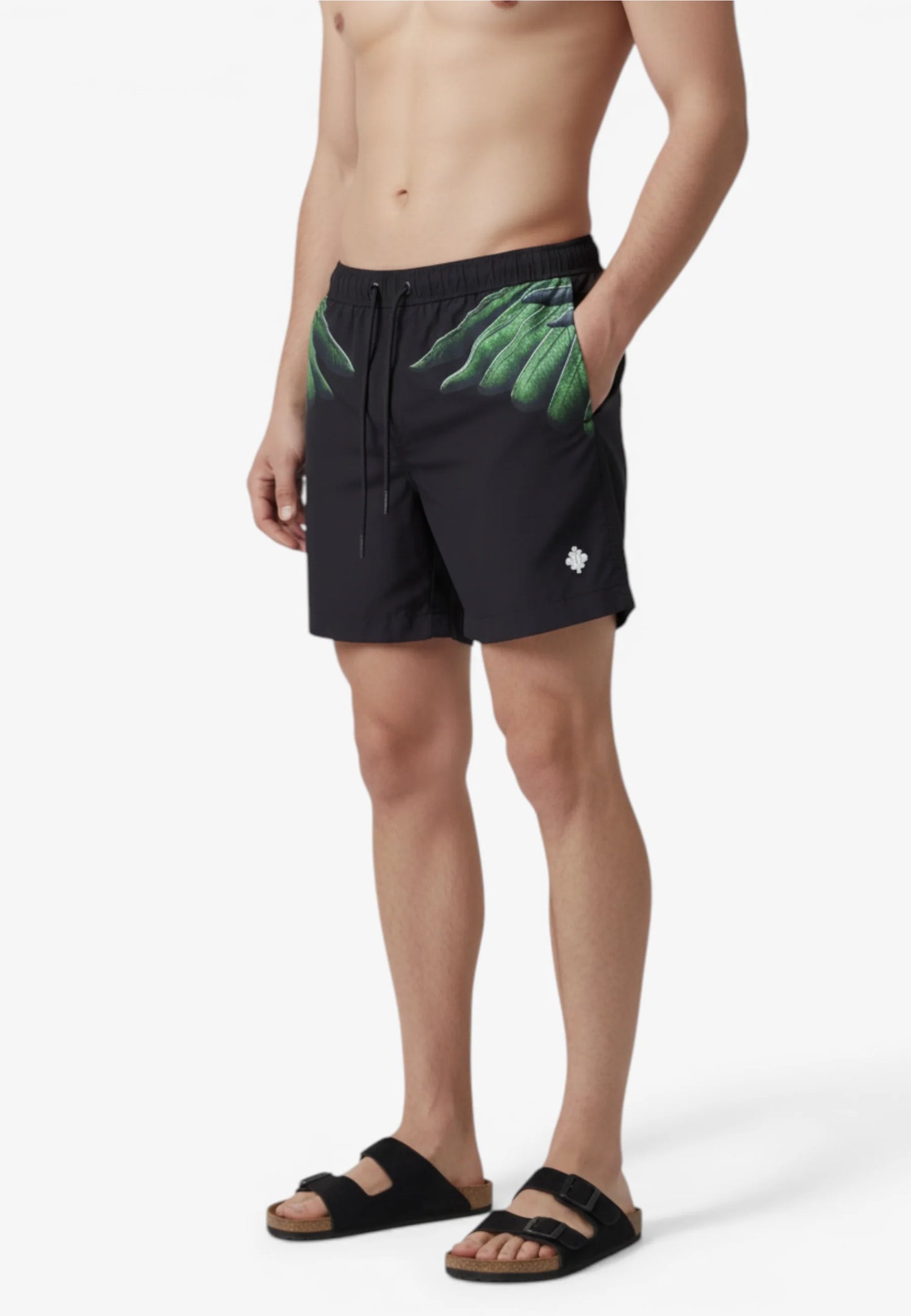 MARCELO BURLON COSTUME BOXER COUNTY OF MILAN COMAS260659M0898