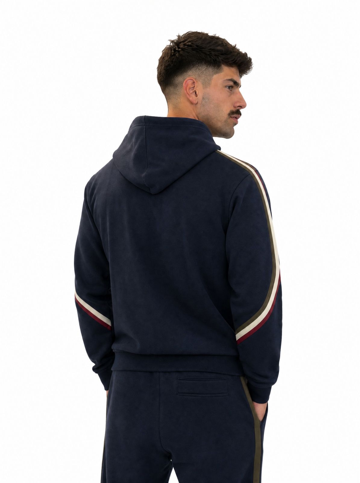AERONAUTICA MILITARE TUTA UOMO 262TF0121UF00689 BLU