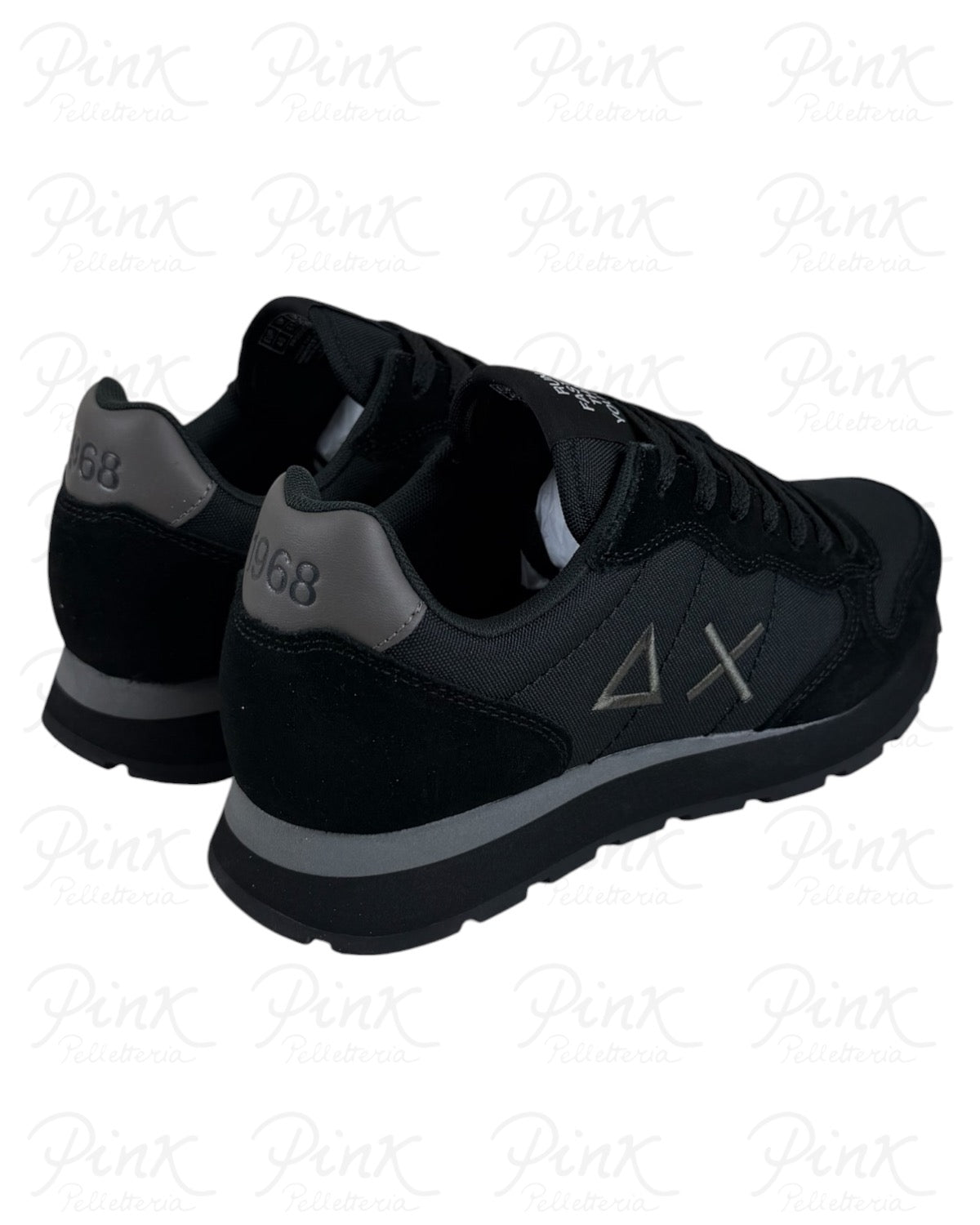 SUN 68 SCARPE Sneaker Tom Solid Z46101