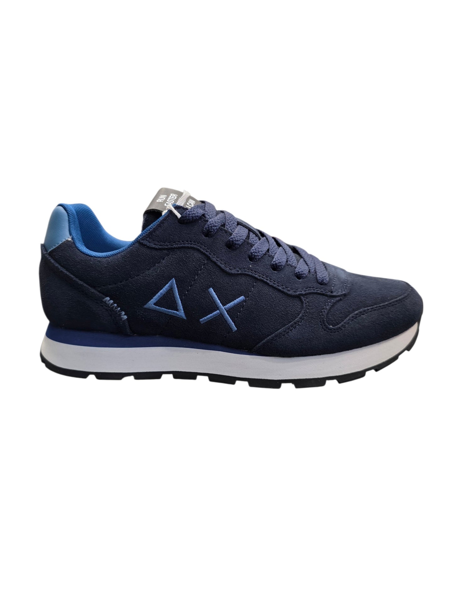 SUN 68 SCARPE Sneaker Tom Suede Z46106