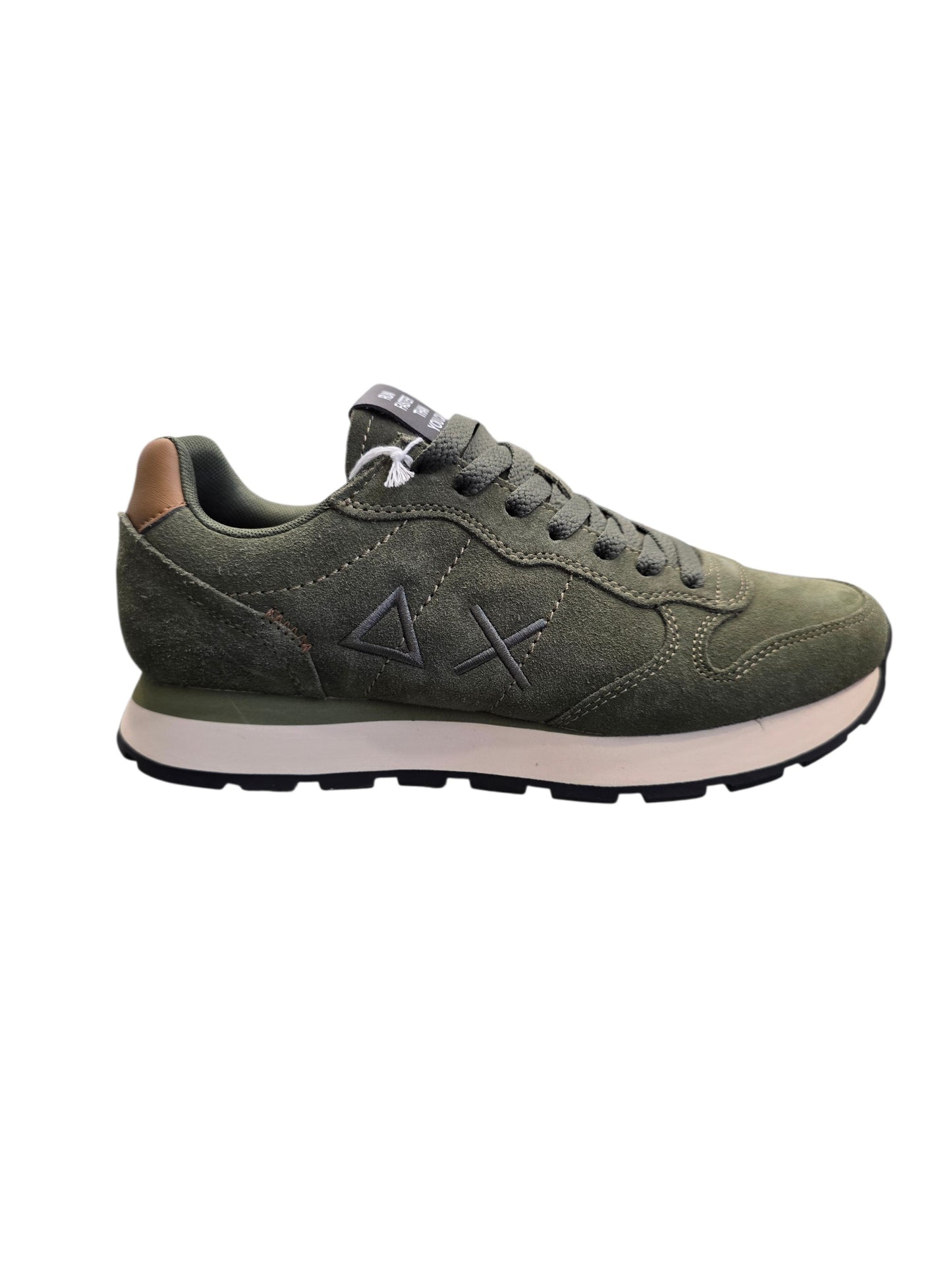 SUN 68 SCARPE Sneaker Tom Suede Z46106