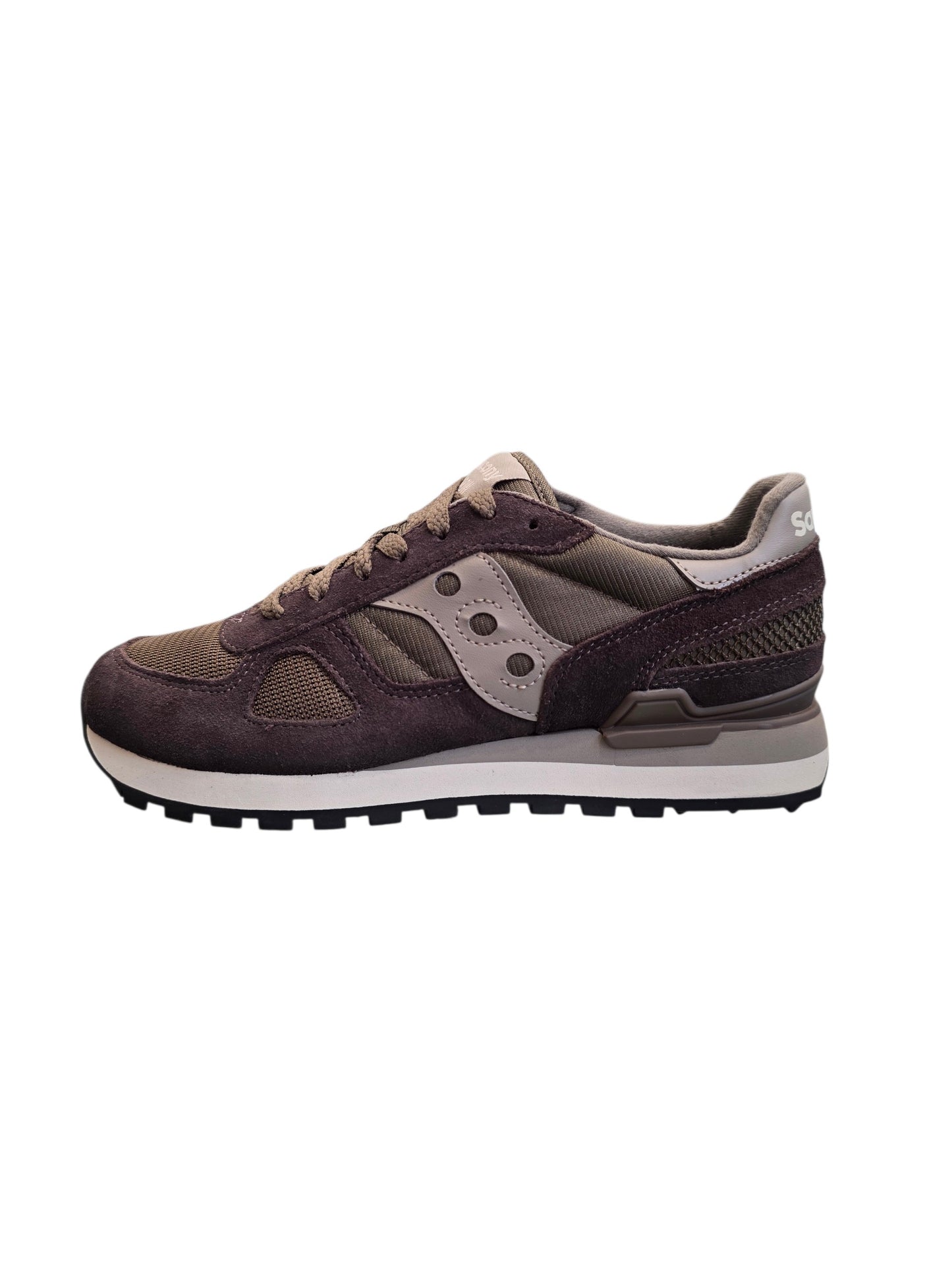 SAUCONY SCARPE JAZZ 101443-1005 MARRONE