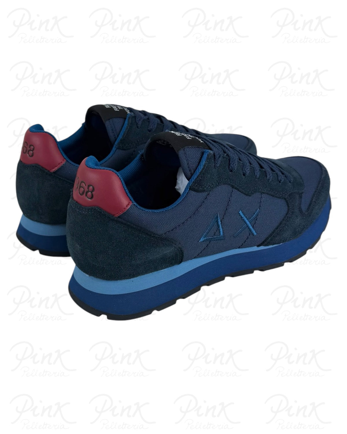 SUN 68 SCARPE Sneaker Tom Solid Z46101
