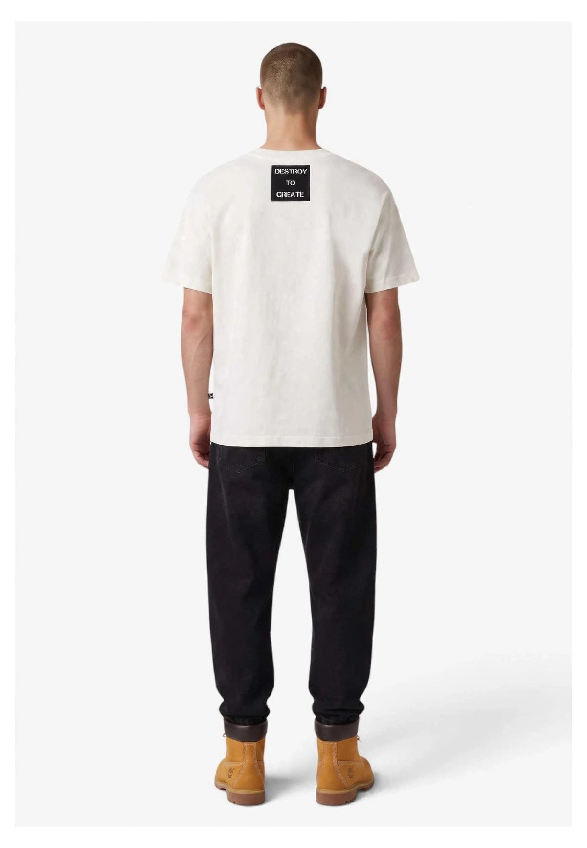RICHMOND T-SHIRT UMA26157TS CKL