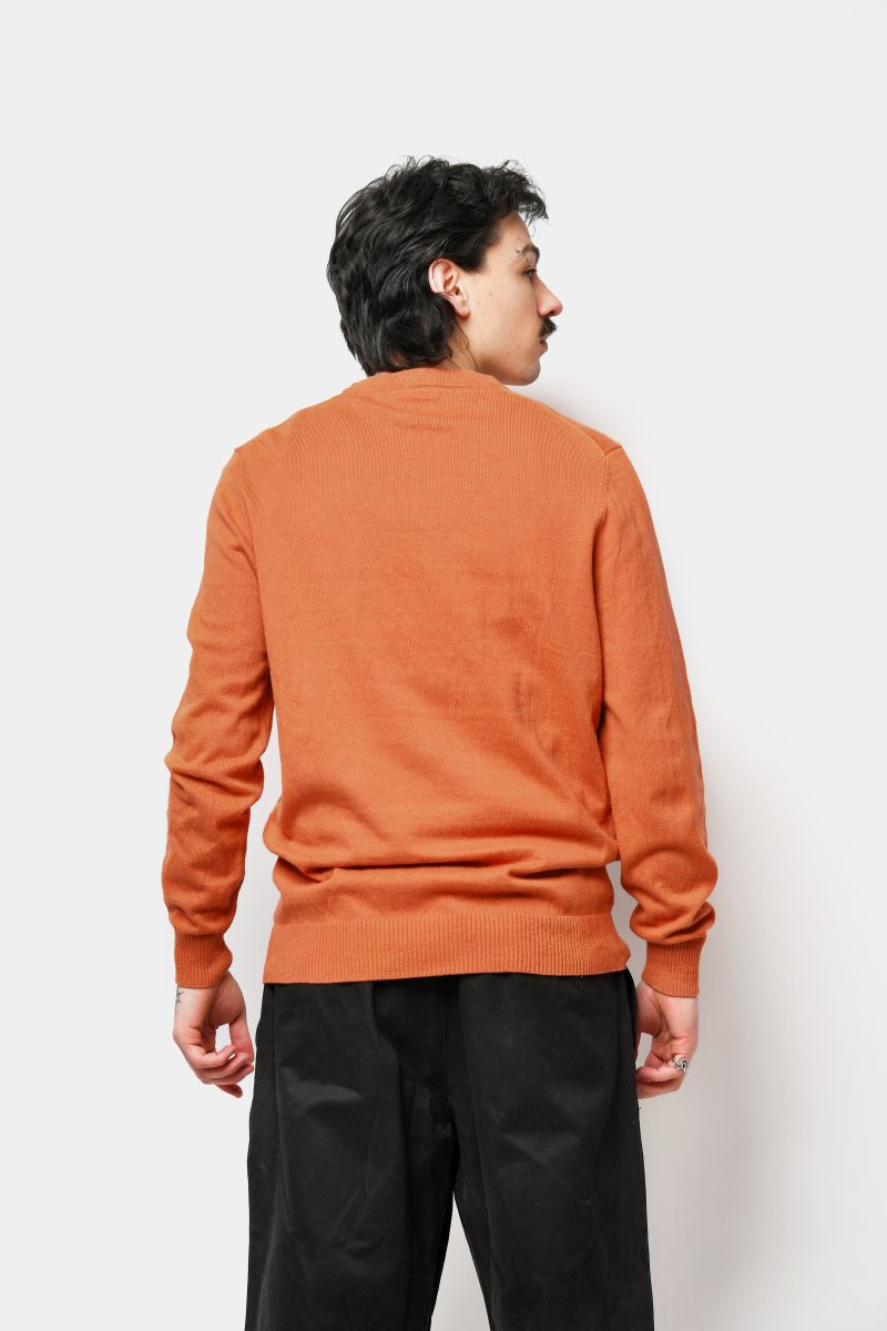 LYLE & SCOTT MAGLIONE GIROCOLLO LANA MERINO KN2110VC