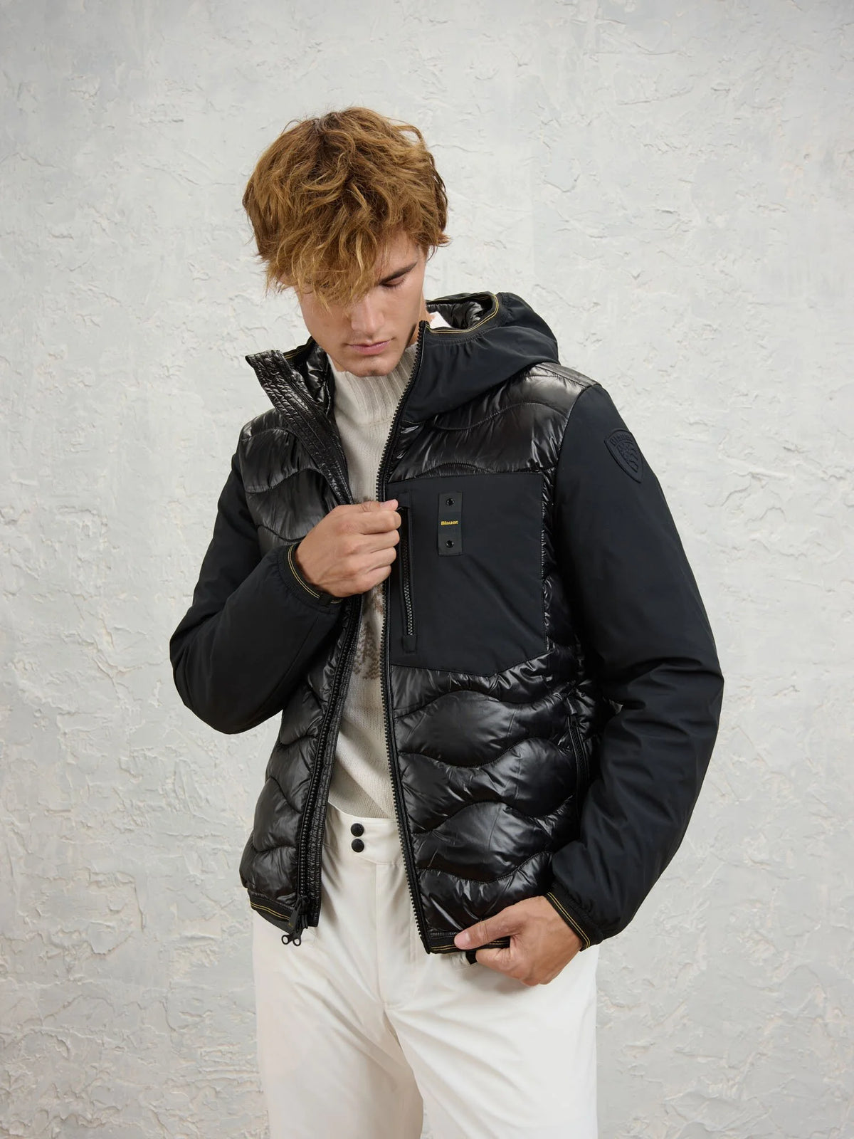 BLAUER ALBERT 26WBLUC08068-006355